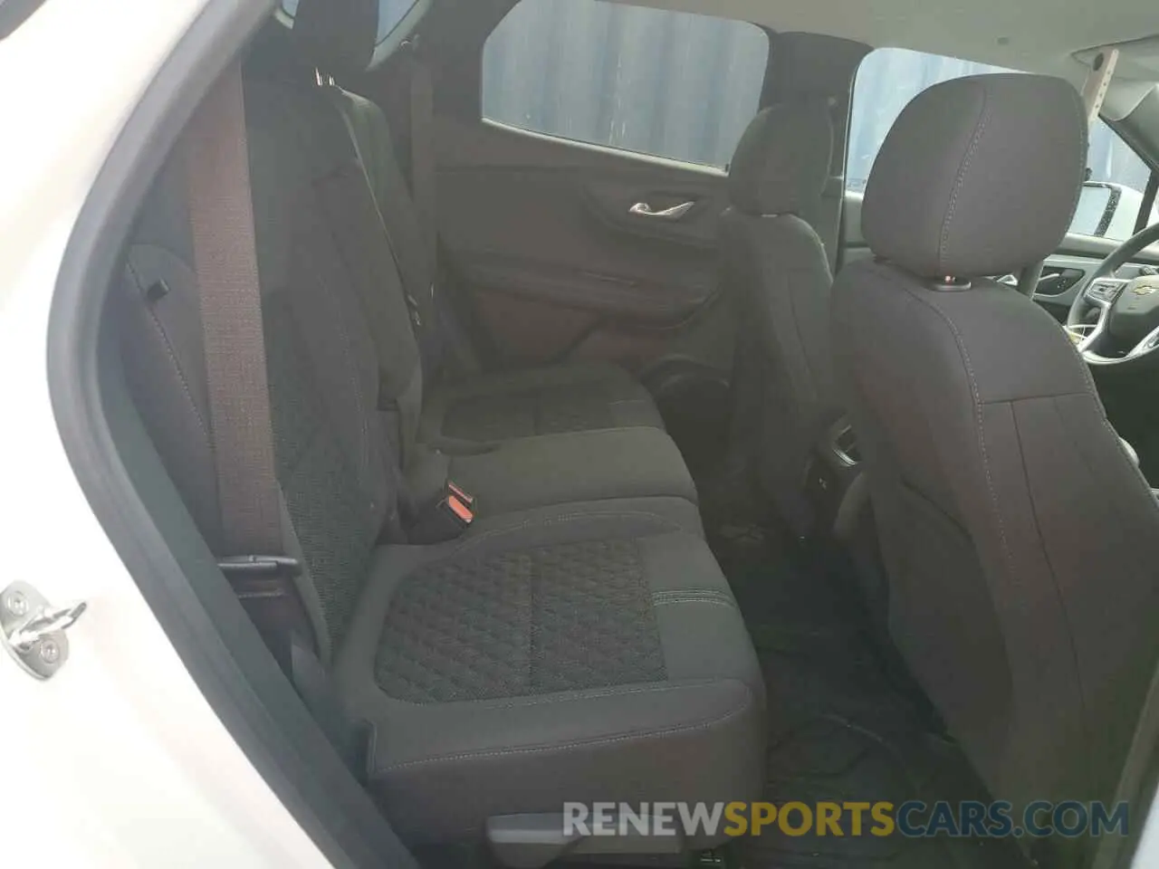 11 fotografías del automóvil dañado 3GNKBHR49NS113055 CHEVROLET BLAZER 2022
