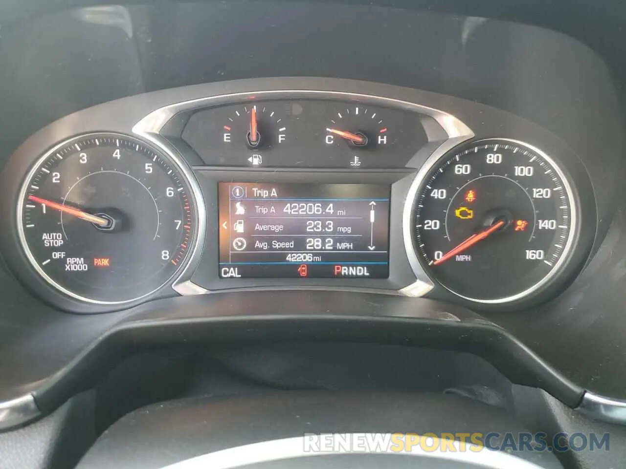 9 fotografías del automóvil dañado 3GNKBHR49NS127747 CHEVROLET BLAZER 2022