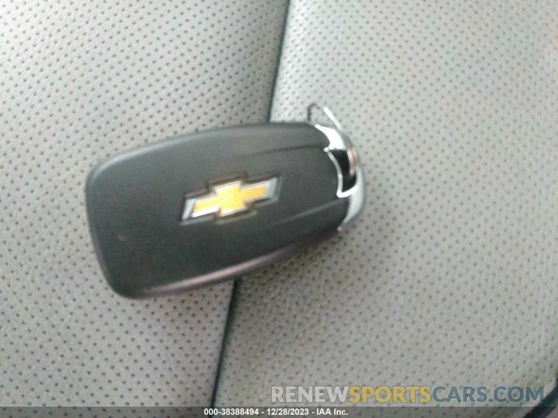 11 fotografías del automóvil dañado 3GNKBJRS4NS163321 CHEVROLET BLAZER 2022