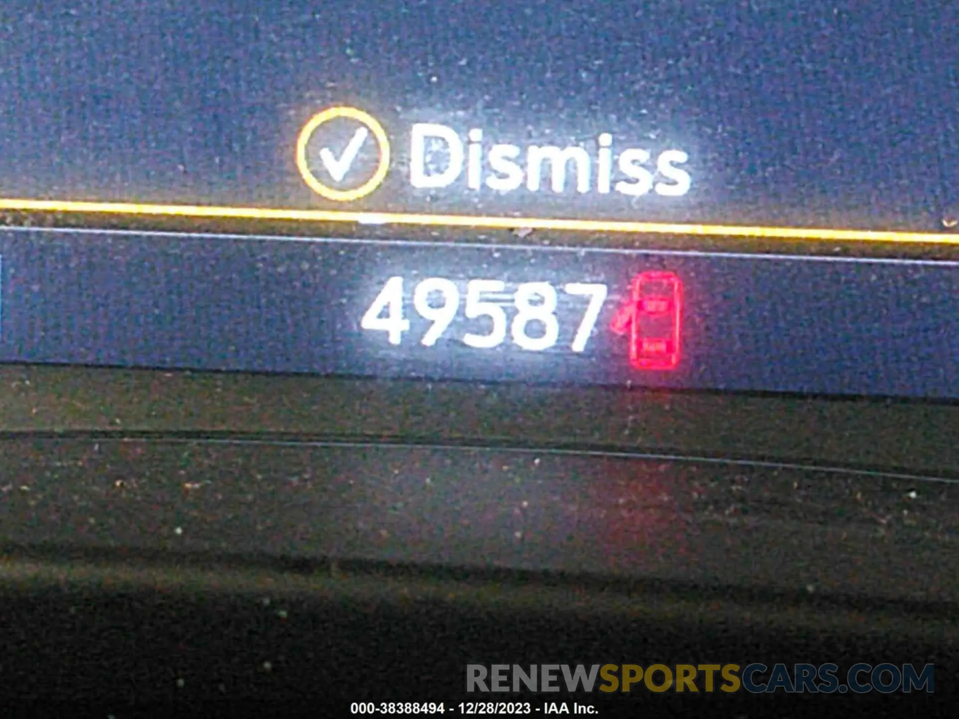 15 fotografías del automóvil dañado 3GNKBJRS4NS163321 CHEVROLET BLAZER 2022
