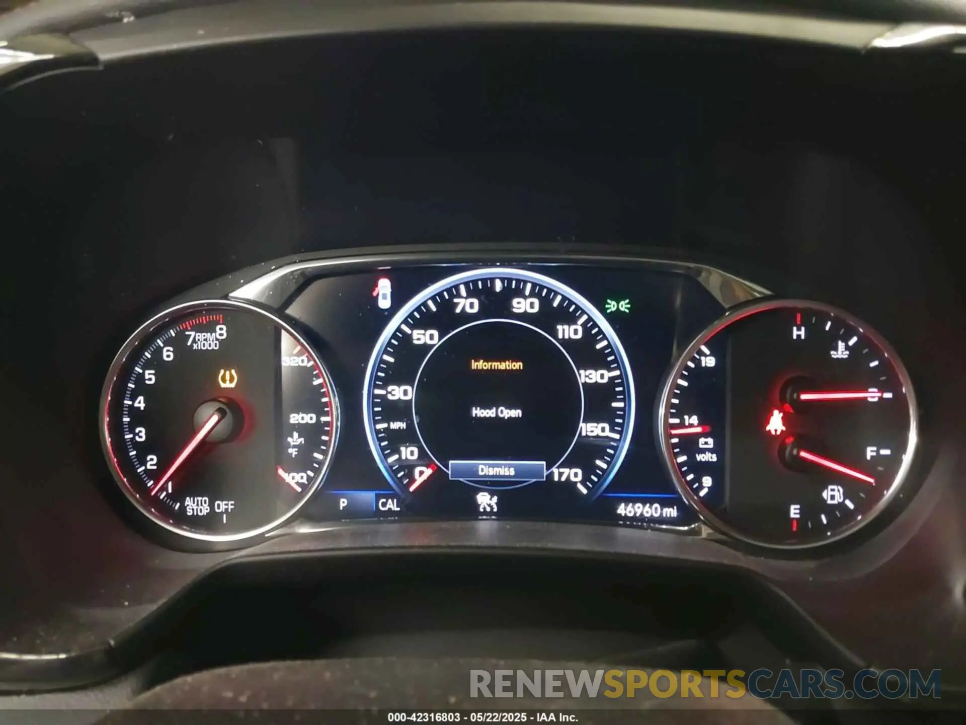 7 fotografías del automóvil dañado 3GNKBKRS8NS175932 CHEVROLET BLAZER 2022