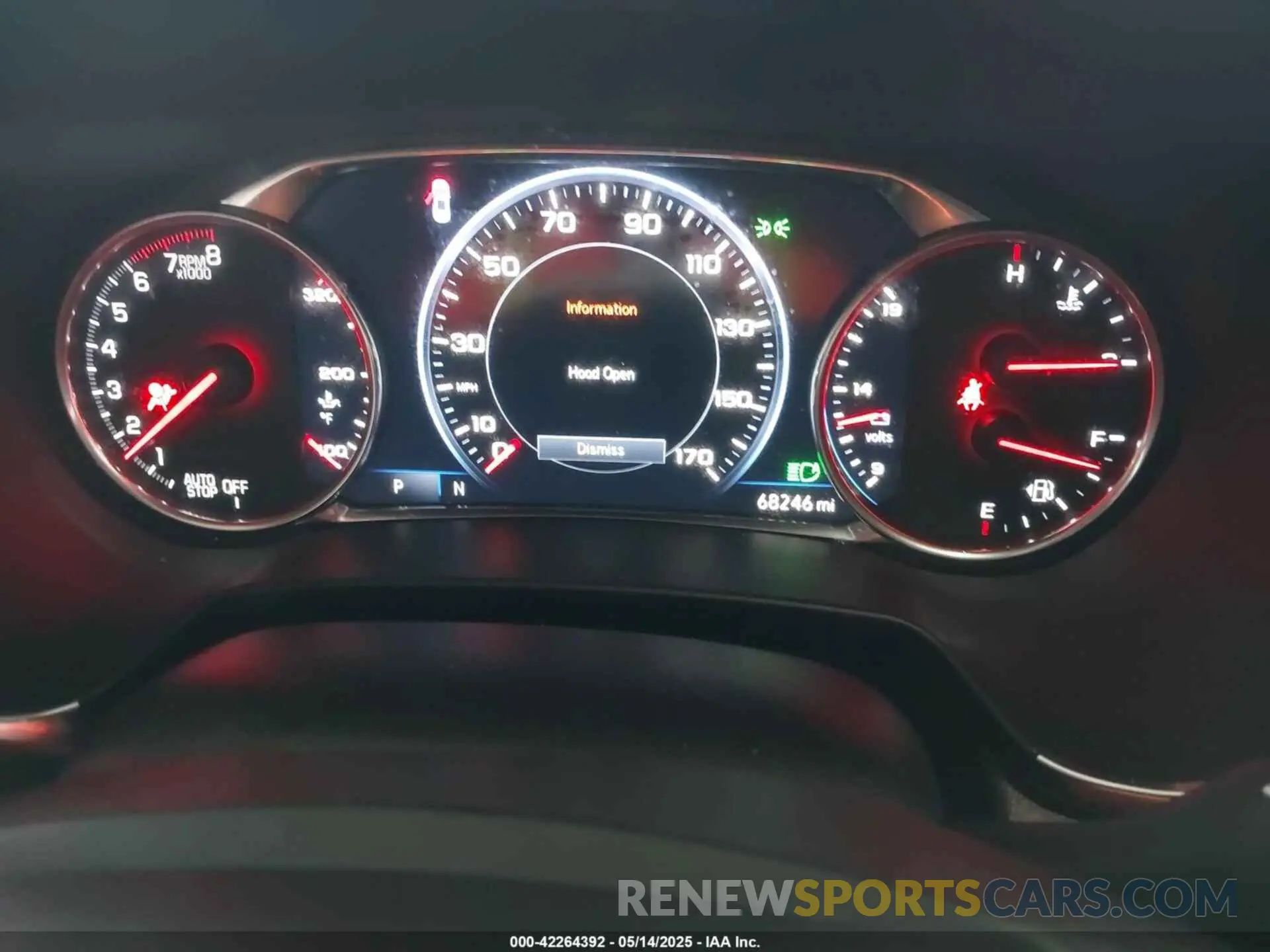 7 fotografías del automóvil dañado 3GNKBLR46NS148039 CHEVROLET BLAZER 2022