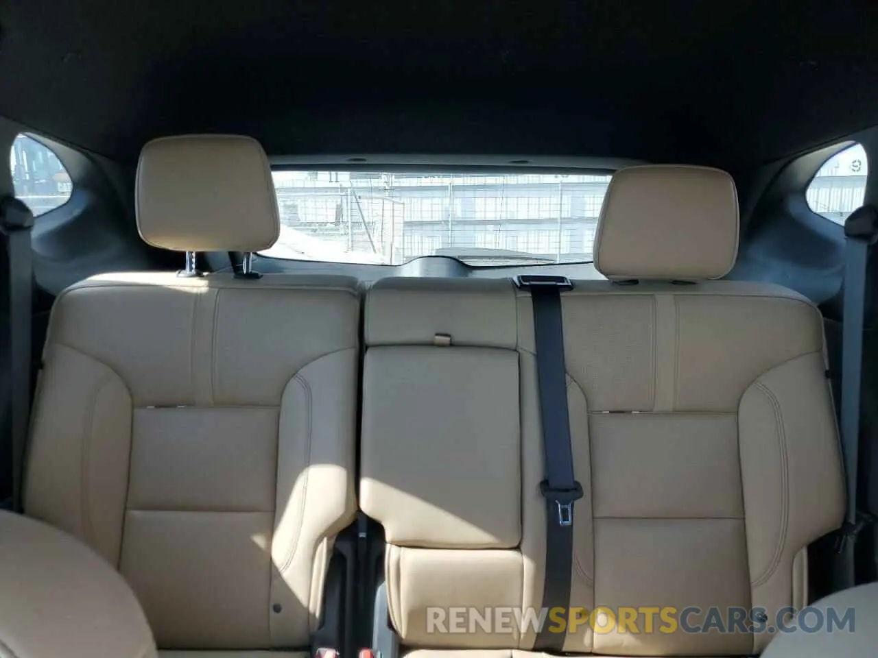 10 fotografías del automóvil dañado 3GNKBLRS3NS159305 CHEVROLET BLAZER 2022