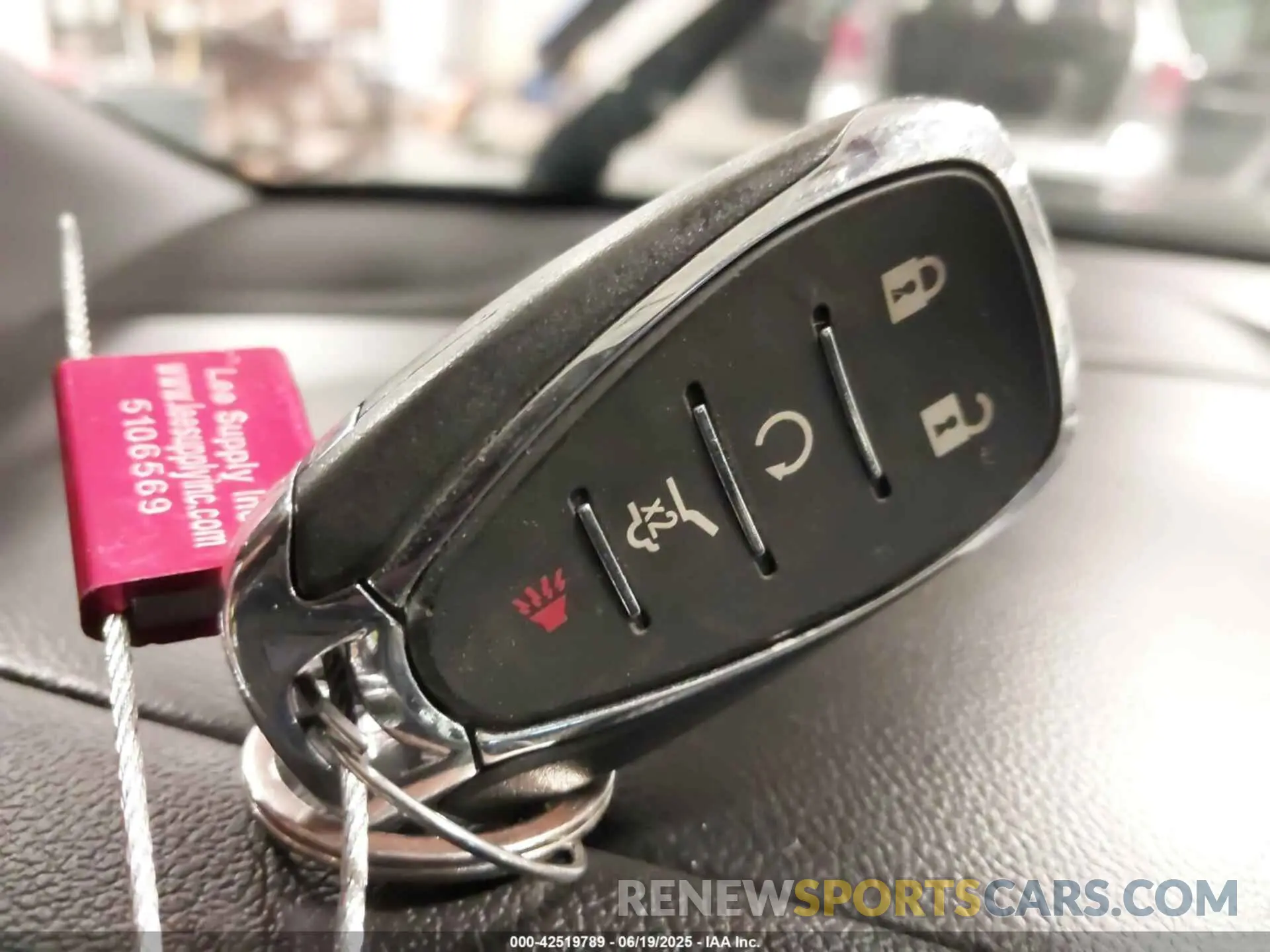 11 fotografías del automóvil dañado 3GNKBLRS5NS169964 CHEVROLET BLAZER 2022