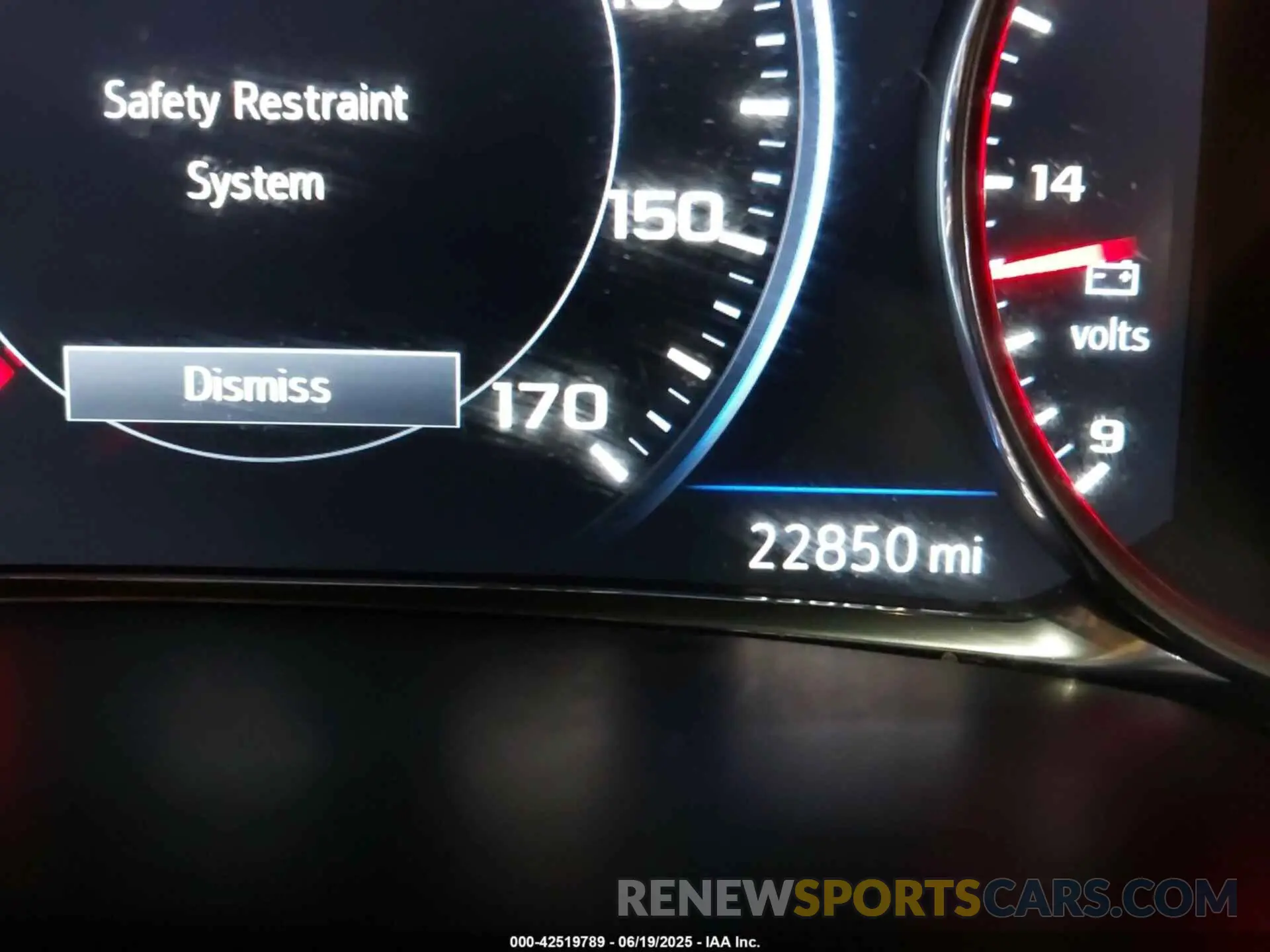 7 fotografías del automóvil dañado 3GNKBLRS5NS169964 CHEVROLET BLAZER 2022