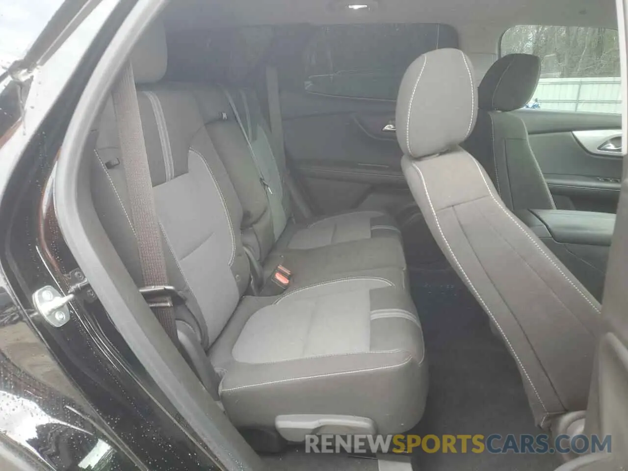 11 fotografías del automóvil dañado 3GNKBCR45PS230394 CHEVROLET BLAZER 2023