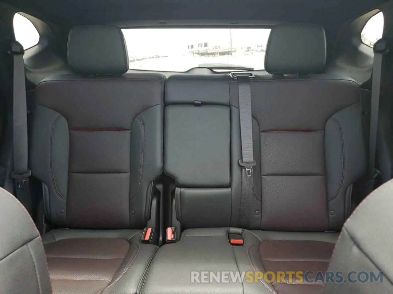 10 fotografías del automóvil dañado 3GNKBERS5PS228459 CHEVROLET BLAZER 2023
