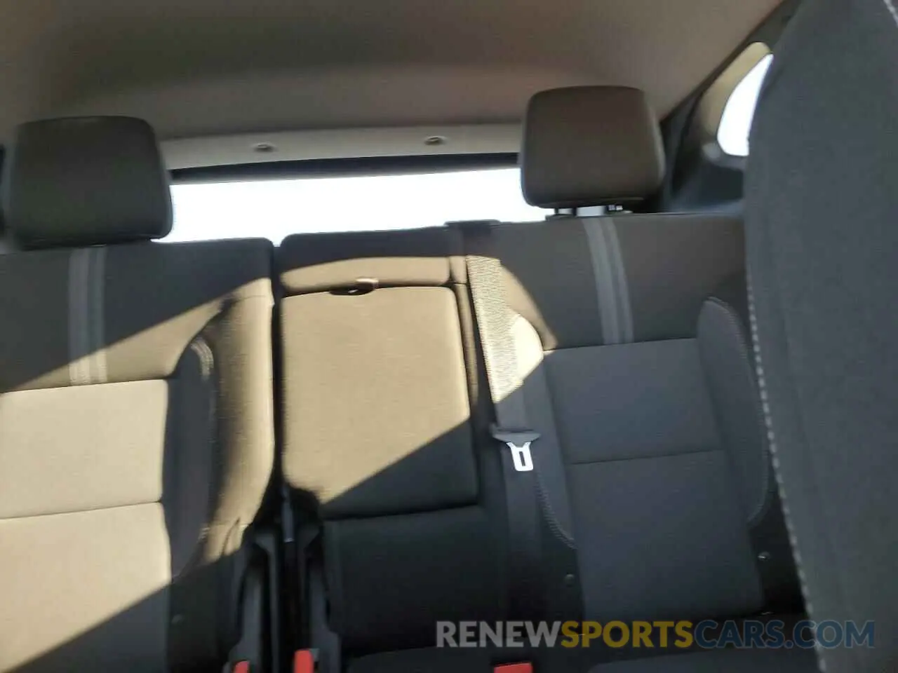 10 fotografías del automóvil dañado 3GNKBHR44PS155586 CHEVROLET BLAZER 2023