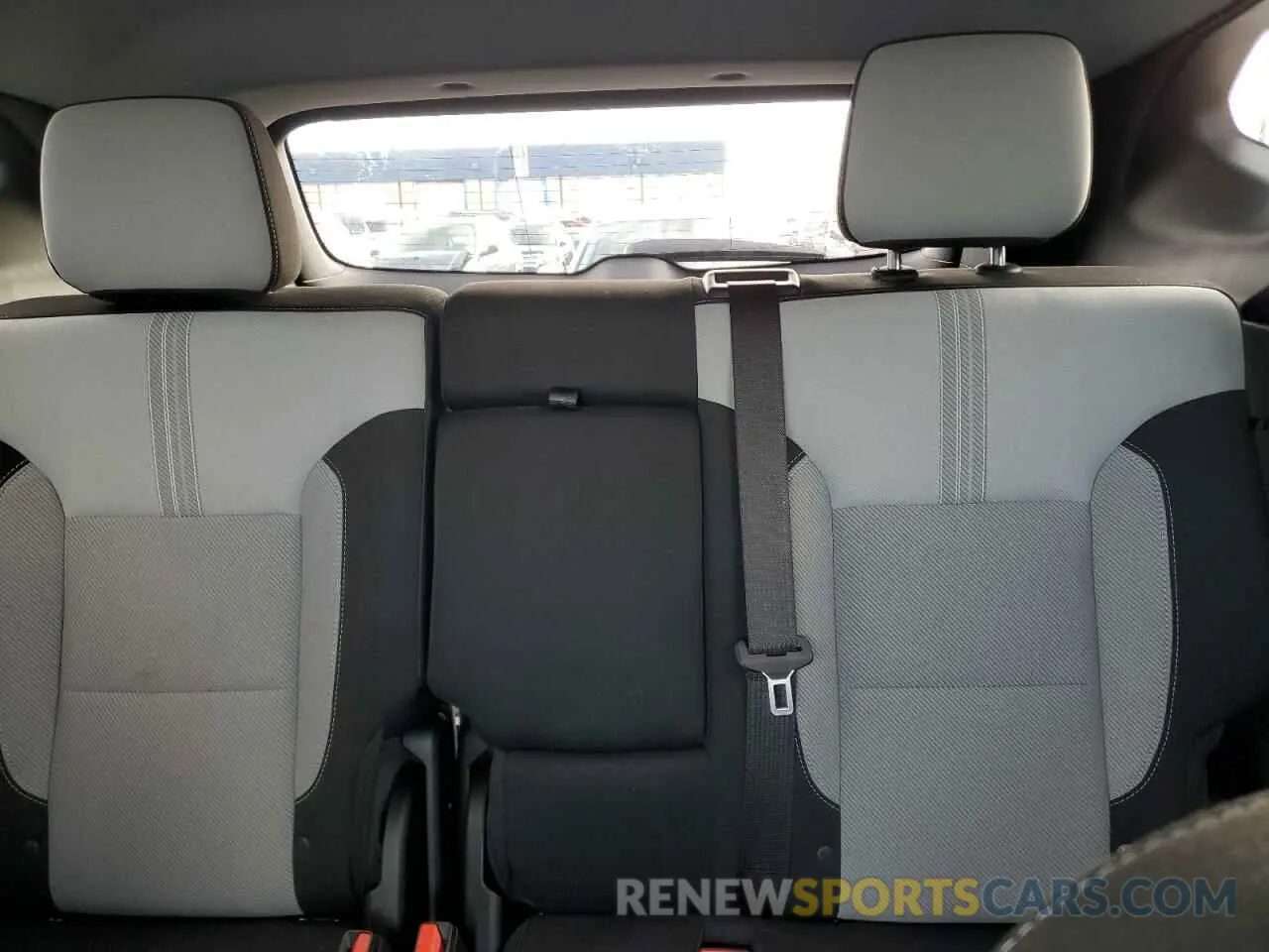10 fotografías del automóvil dañado 3GNKBHR45PS170730 CHEVROLET BLAZER 2023
