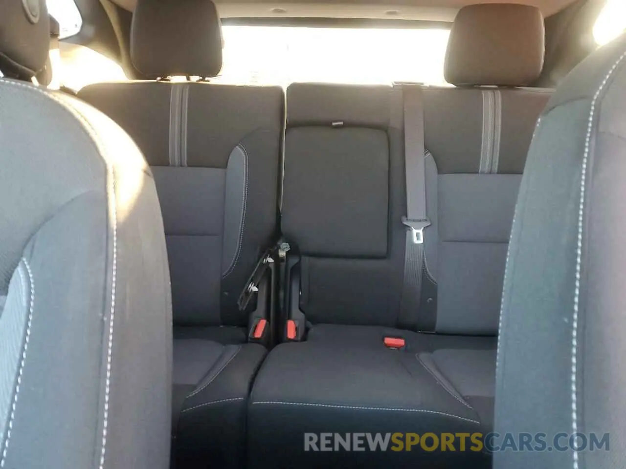10 fotografías del automóvil dañado 3GNKBHR46PS131368 CHEVROLET BLAZER 2023