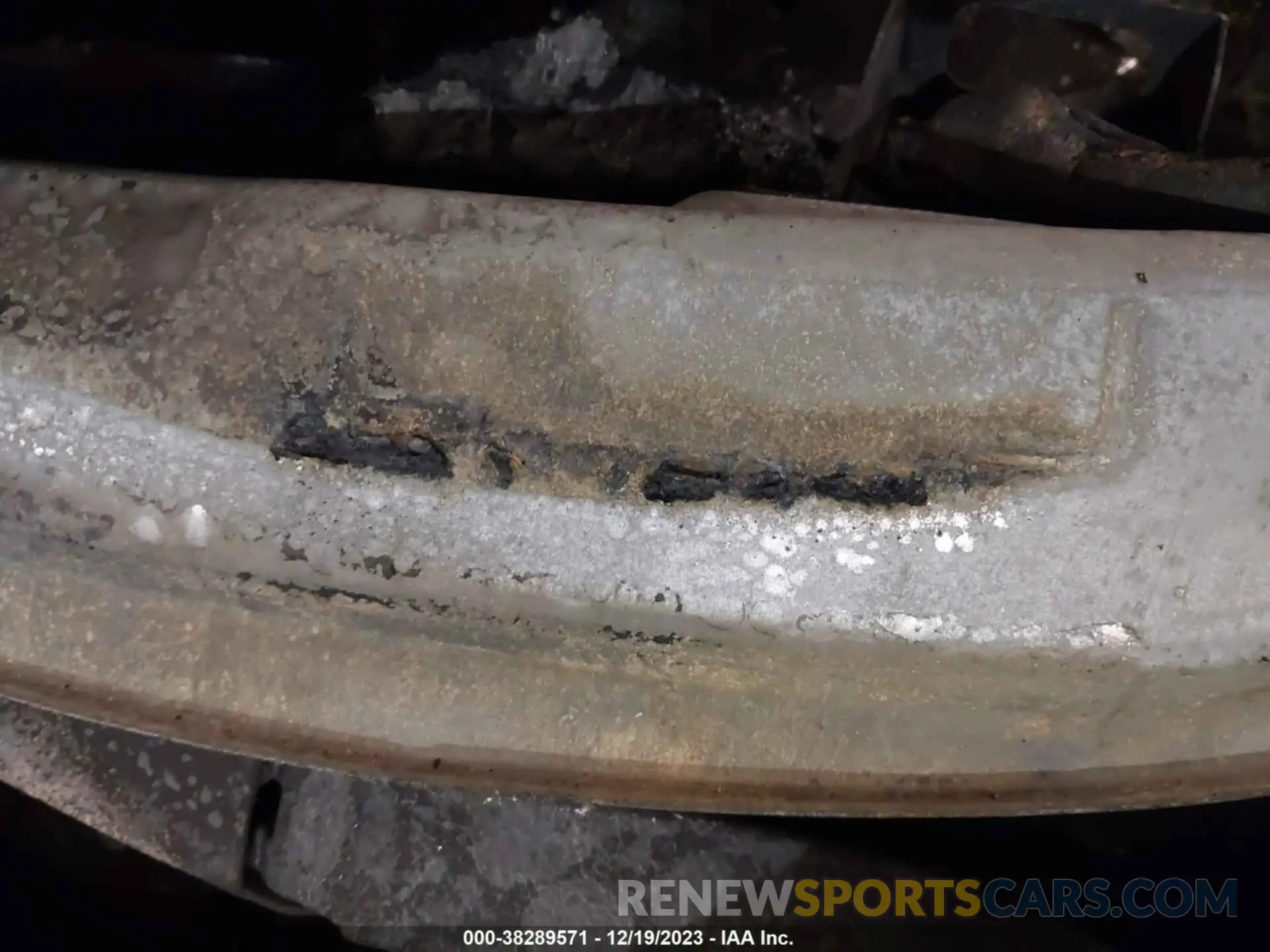 9 fotografías del automóvil dañado 3GNKBJRS5PS225361 CHEVROLET BLAZER 2023