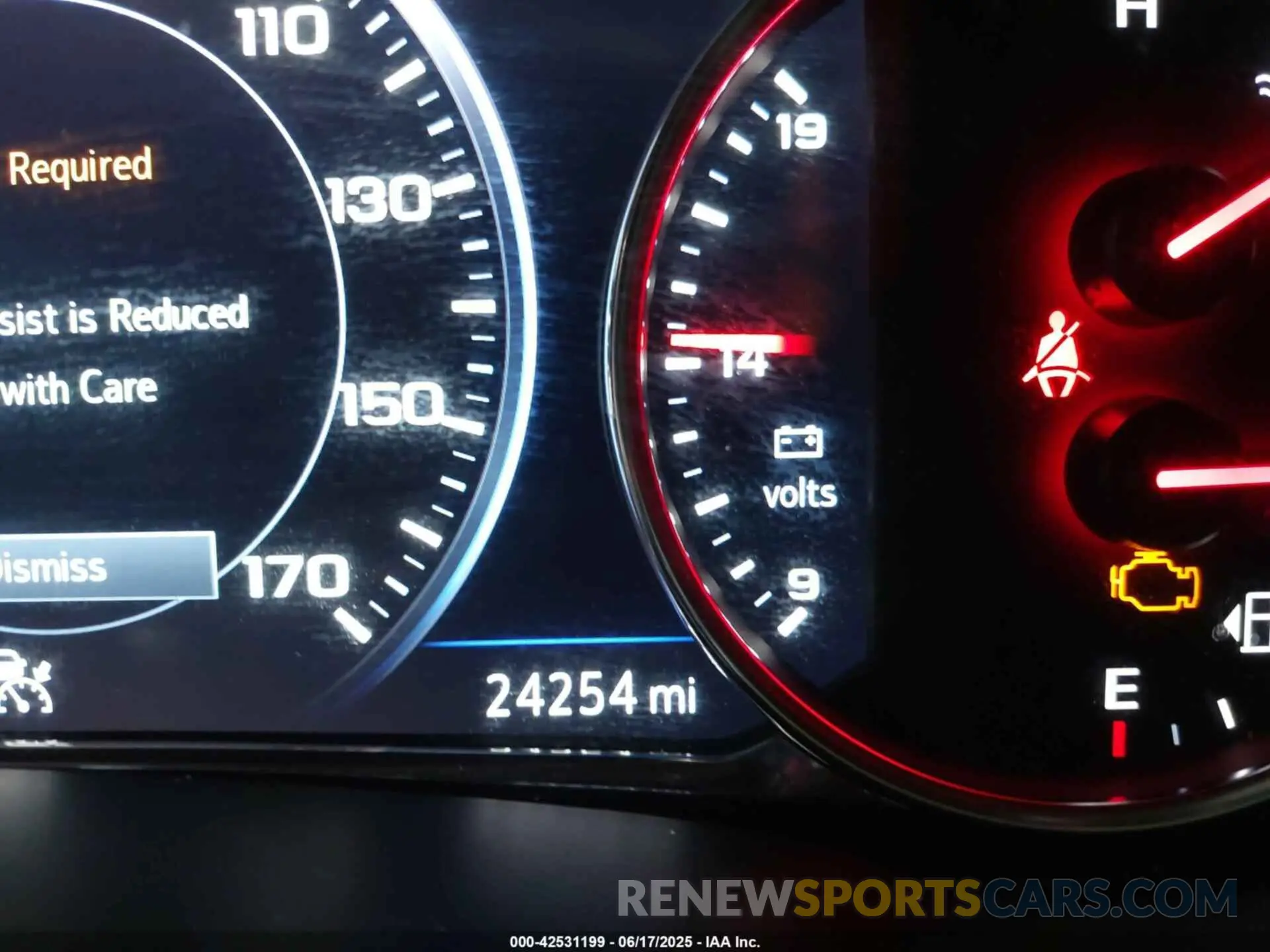 16 fotografías del automóvil dañado 3GNKBKRS5PS194182 CHEVROLET BLAZER 2023