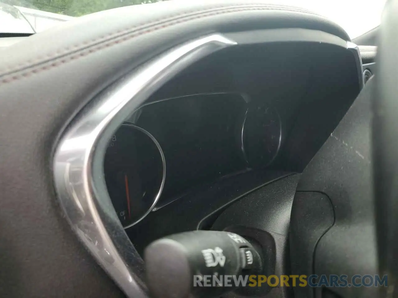 9 fotografías del automóvil dañado 3GNKBLRS6PS180166 CHEVROLET BLAZER 2023