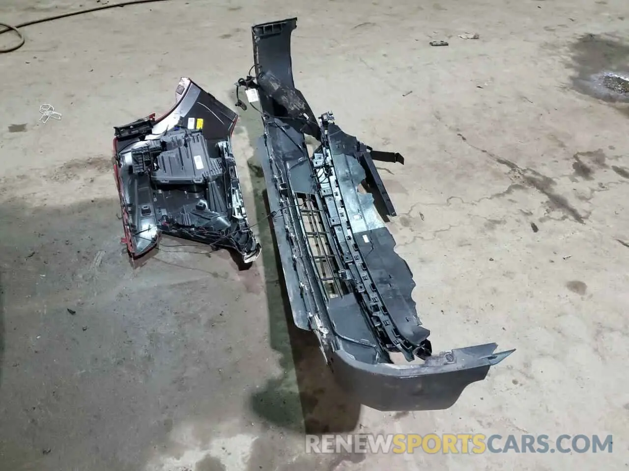 13 fotografías del automóvil dañado 3GNKBCR45RS179806 CHEVROLET BLAZER 2024