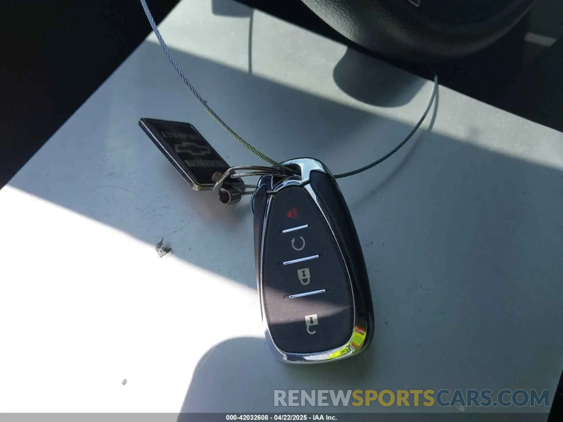 11 fotografías del automóvil dañado 3GNKBCR45RS269411 CHEVROLET BLAZER 2024