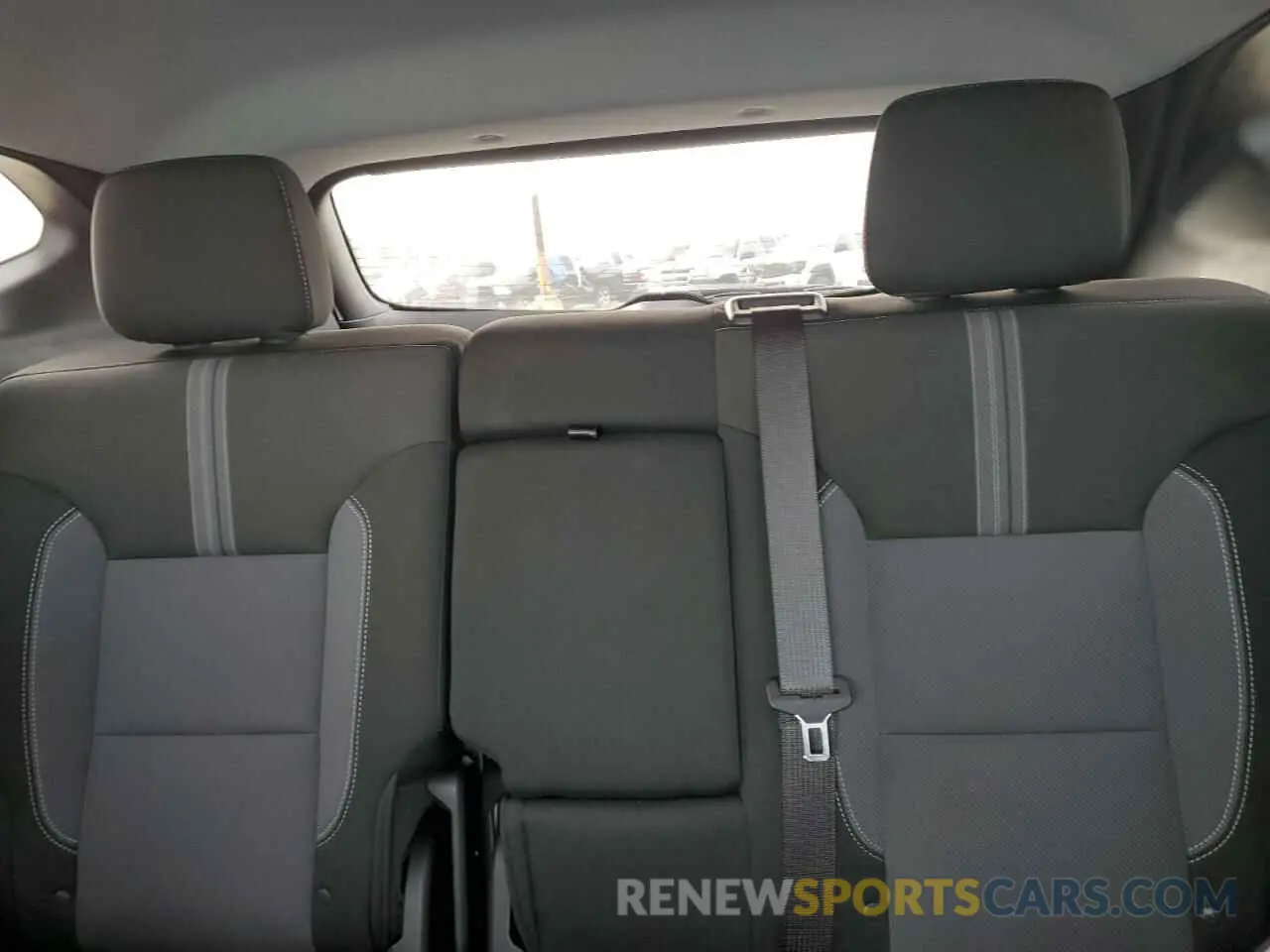 10 fotografías del automóvil dañado 3GNKBCR46RS226907 CHEVROLET BLAZER 2024