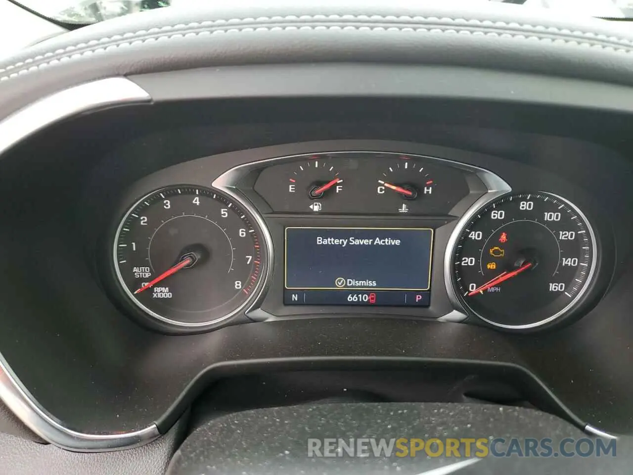 9 fotografías del automóvil dañado 3GNKBCR46RS226907 CHEVROLET BLAZER 2024