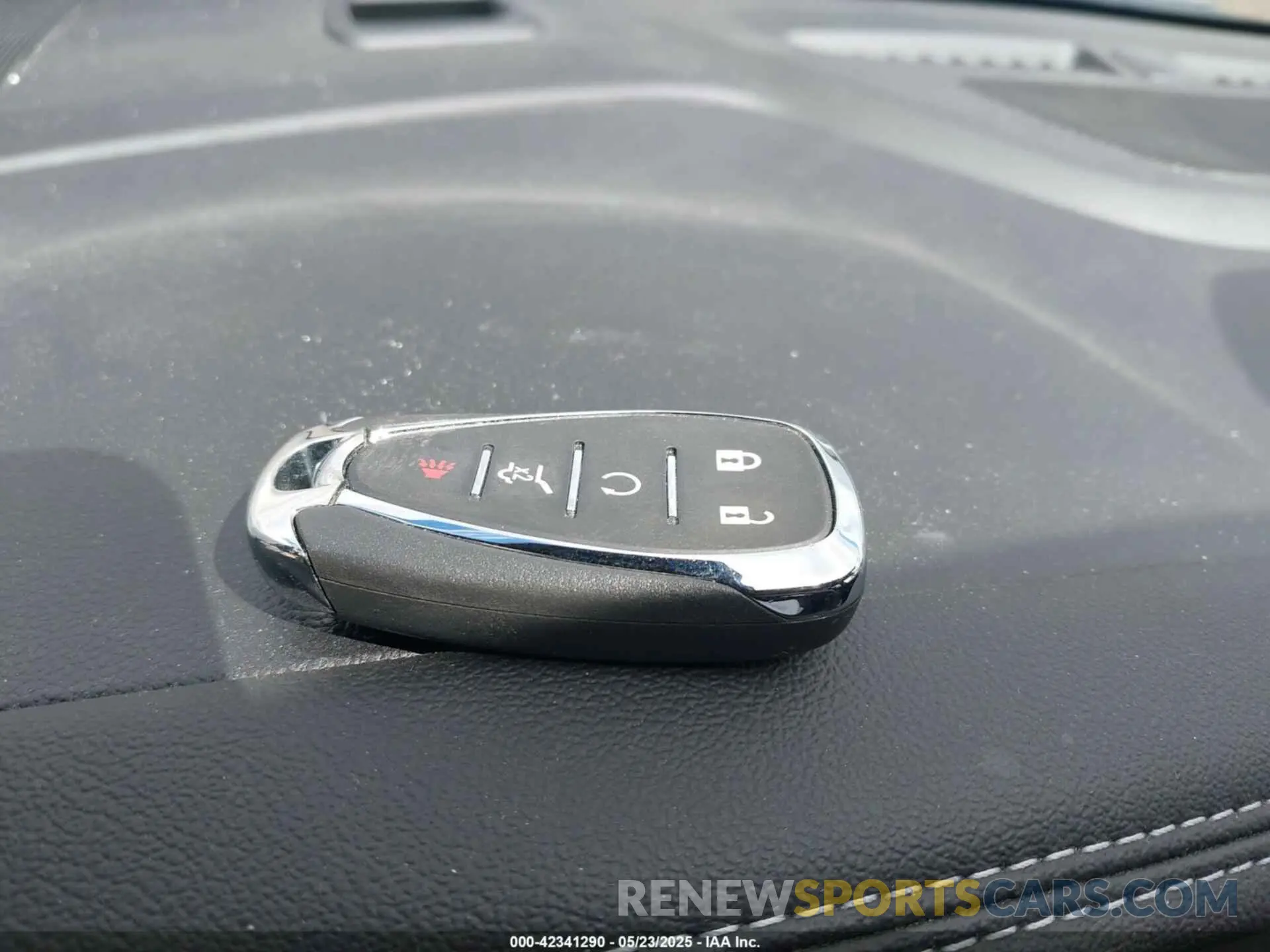 11 fotografías del automóvil dañado 3GNKBCR48RS203810 CHEVROLET BLAZER 2024