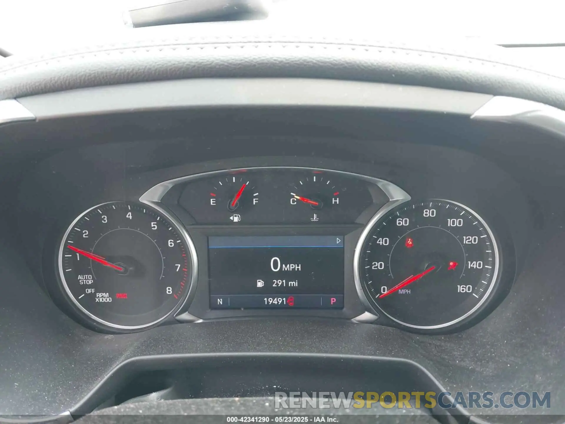 7 fotografías del automóvil dañado 3GNKBCR48RS203810 CHEVROLET BLAZER 2024