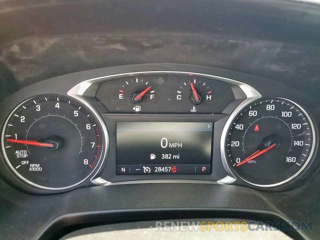 9 fotografías del automóvil dañado 3GNKBDR44RS186042 CHEVROLET BLAZER 2024