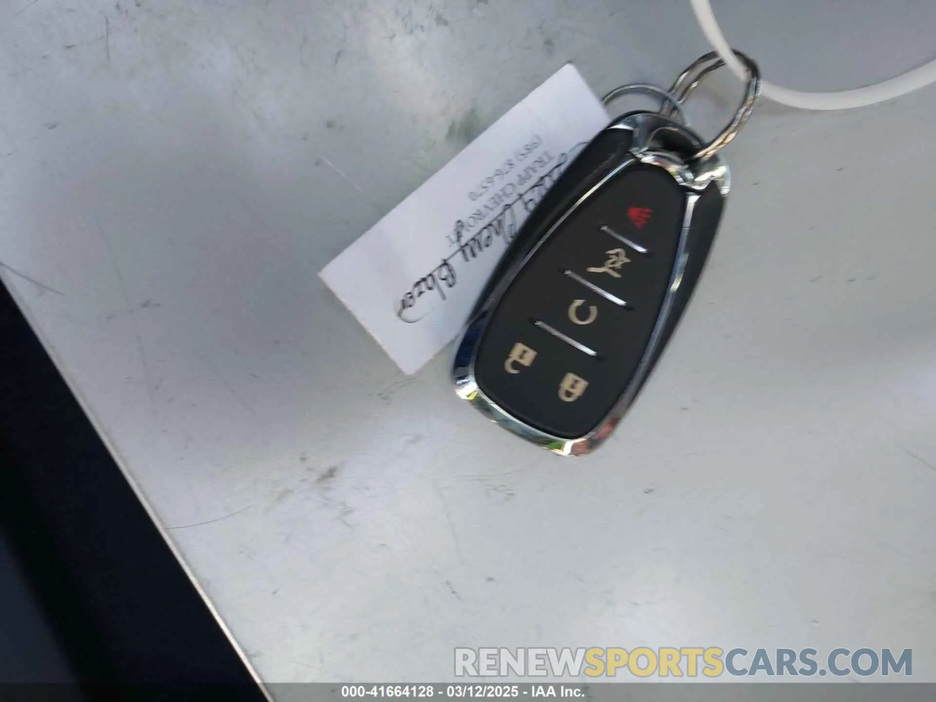 11 fotografías del automóvil dañado 3GNKBDR46RS205478 CHEVROLET BLAZER 2024