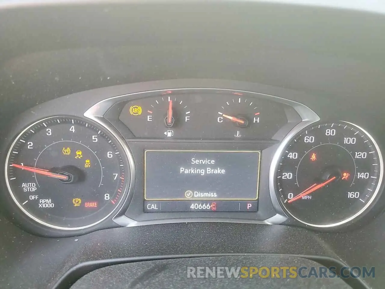 9 fotografías del automóvil dañado 3GNKBDRS1RS160240 CHEVROLET BLAZER 2024