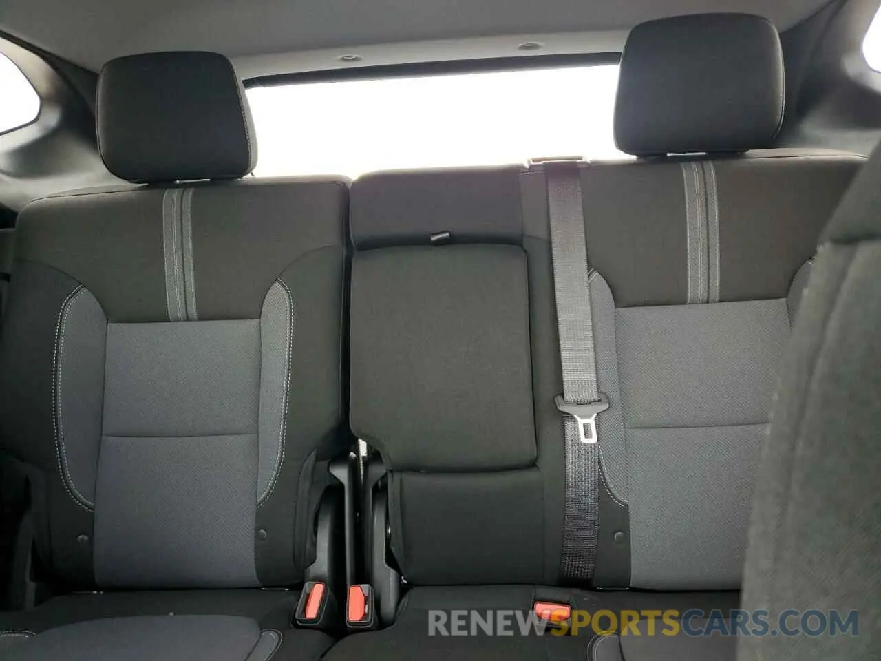 10 fotografías del automóvil dañado 3GNKBHR45RS203471 CHEVROLET BLAZER 2024
