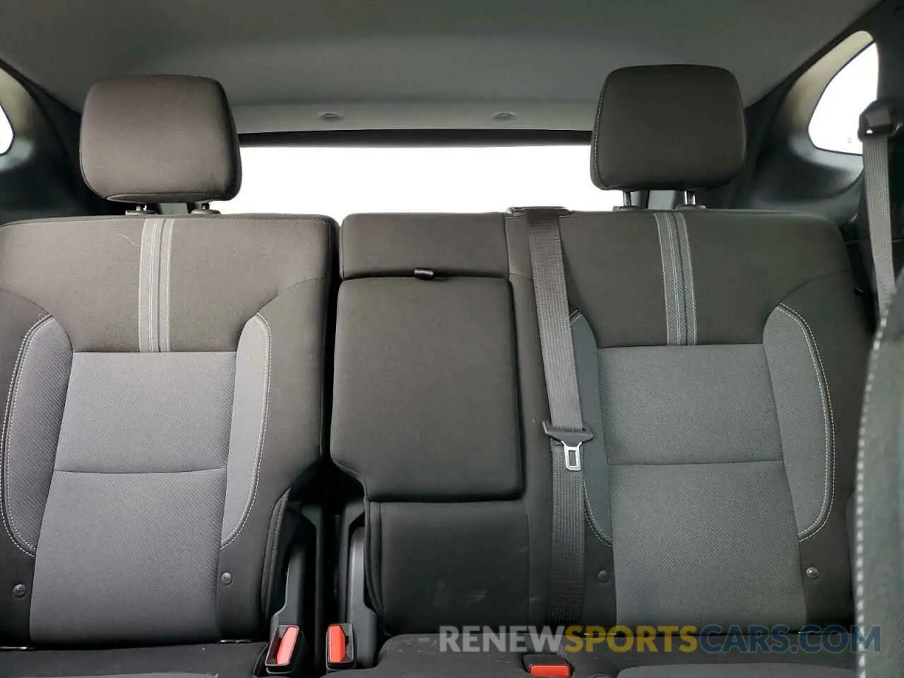 10 fotografías del automóvil dañado 3GNKBHR48RS168635 CHEVROLET BLAZER 2024