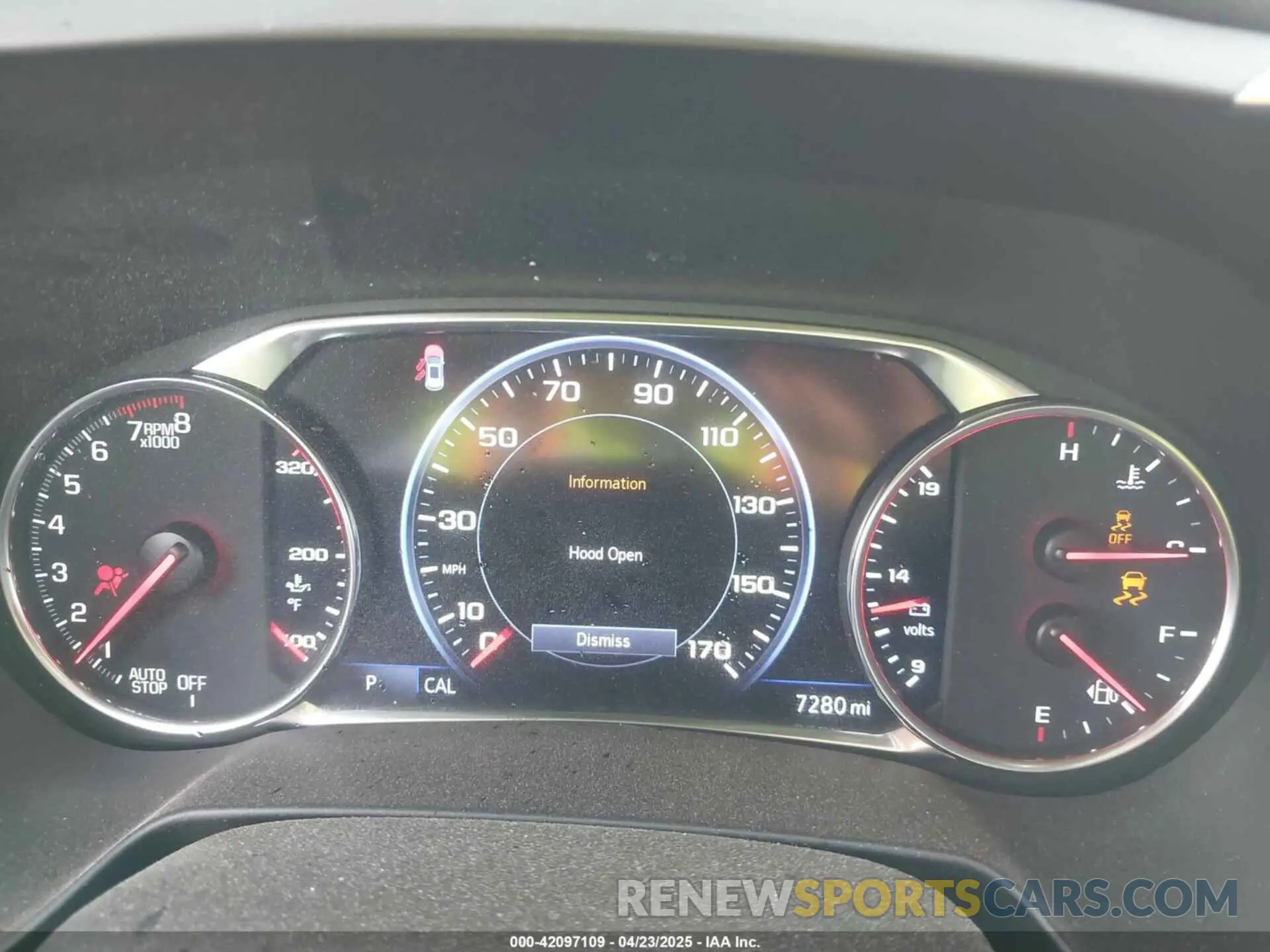 7 fotografías del automóvil dañado 3GNKBKRS1RS122026 CHEVROLET BLAZER 2024