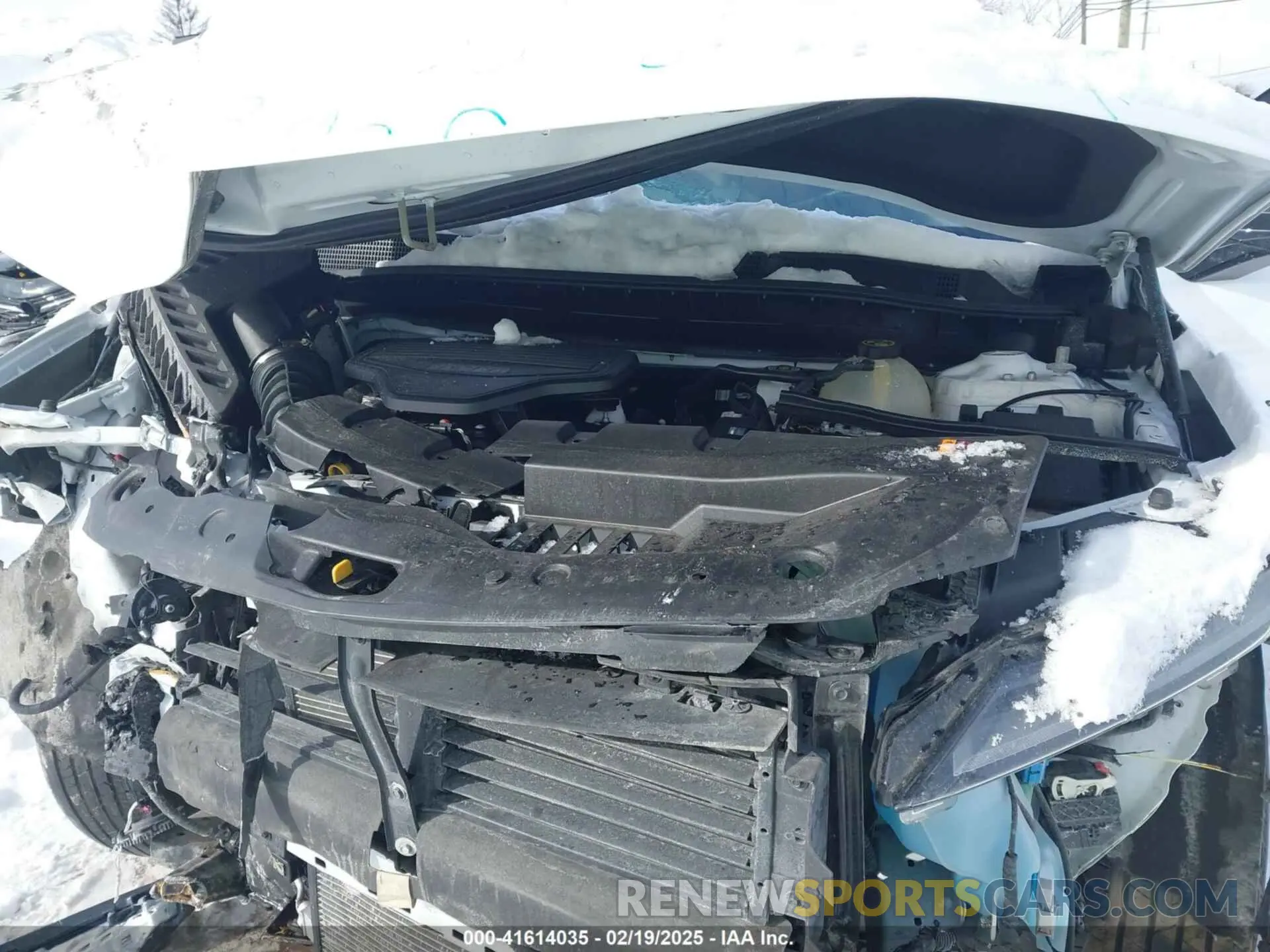 10 fotografías del automóvil dañado 3GNKBKRS1RS155981 CHEVROLET BLAZER 2024