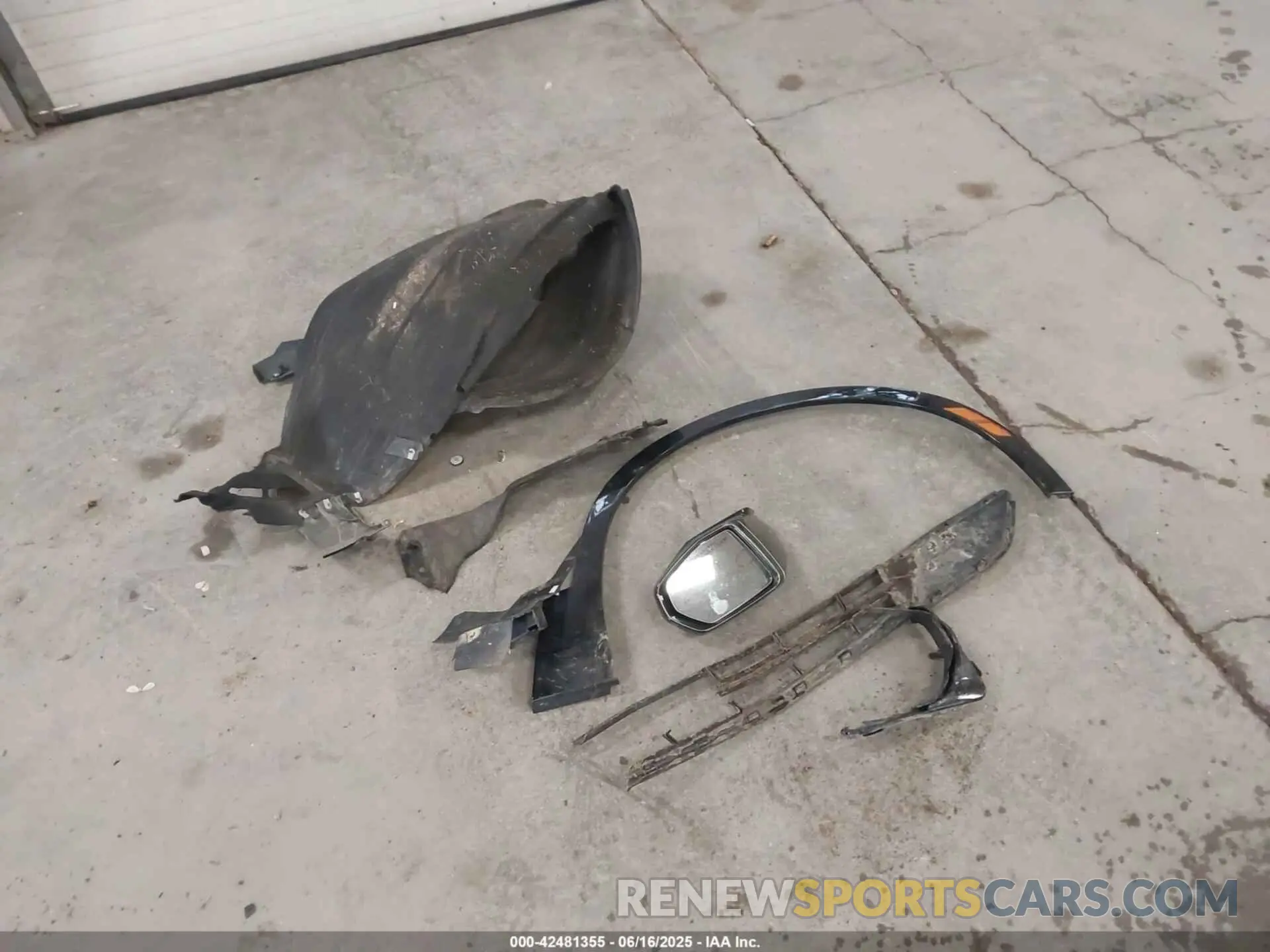 11 fotografías del automóvil dañado 3GNKBKRS5RS144997 CHEVROLET BLAZER 2024