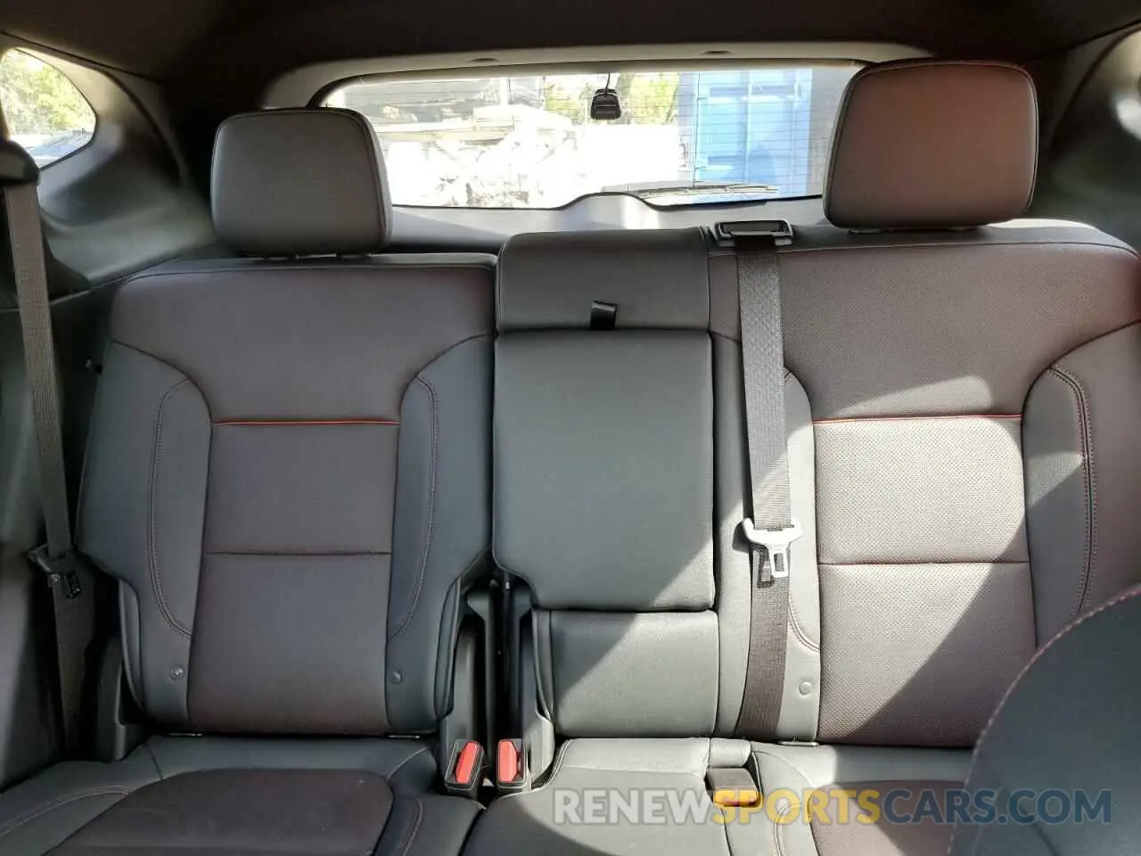 10 fotografías del automóvil dañado 3GNKBKRS9RS131556 CHEVROLET BLAZER 2024