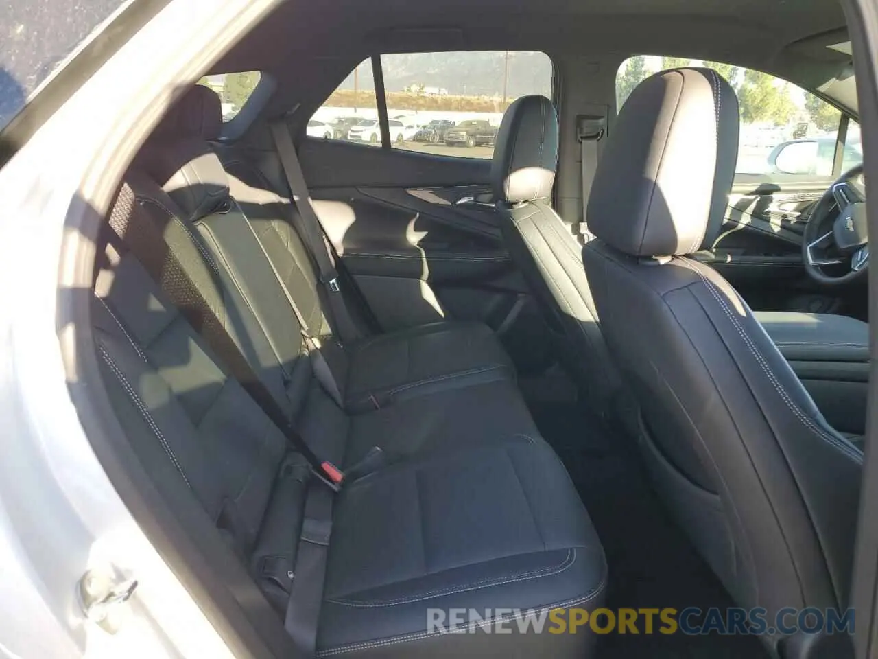 11 fotografías del automóvil dañado 3GNKDBRJ8RS258798 CHEVROLET BLAZER 2024