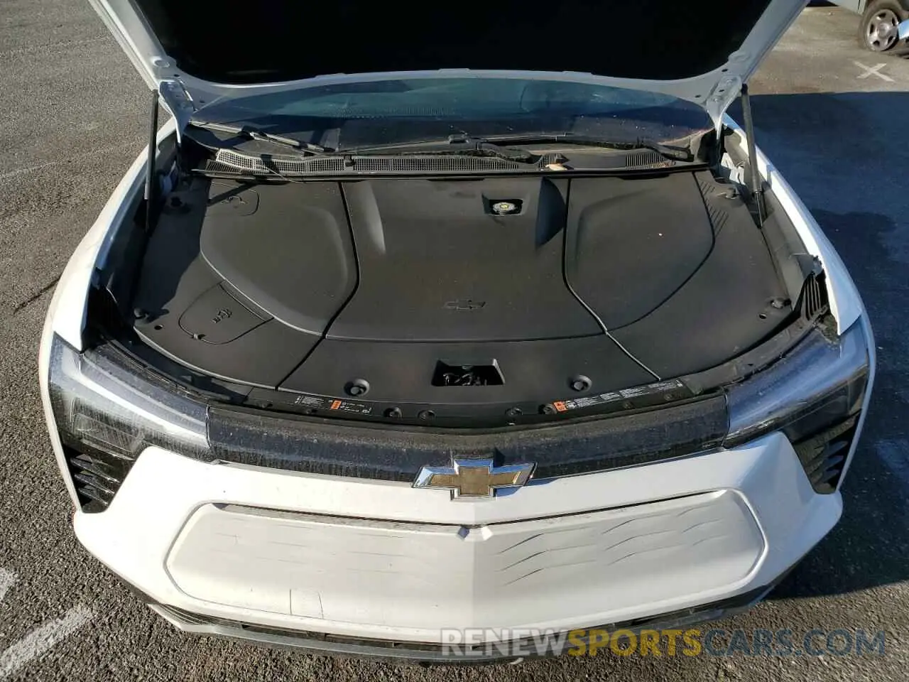 12 fotografías del automóvil dañado 3GNKDBRJ8RS258798 CHEVROLET BLAZER 2024
