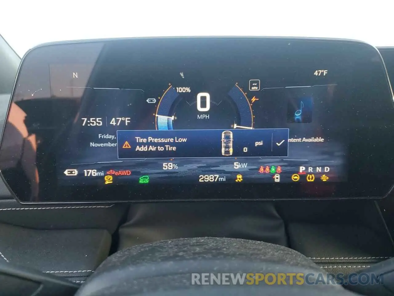 9 fotografías del automóvil dañado 3GNKDBRJ8RS258798 CHEVROLET BLAZER 2024