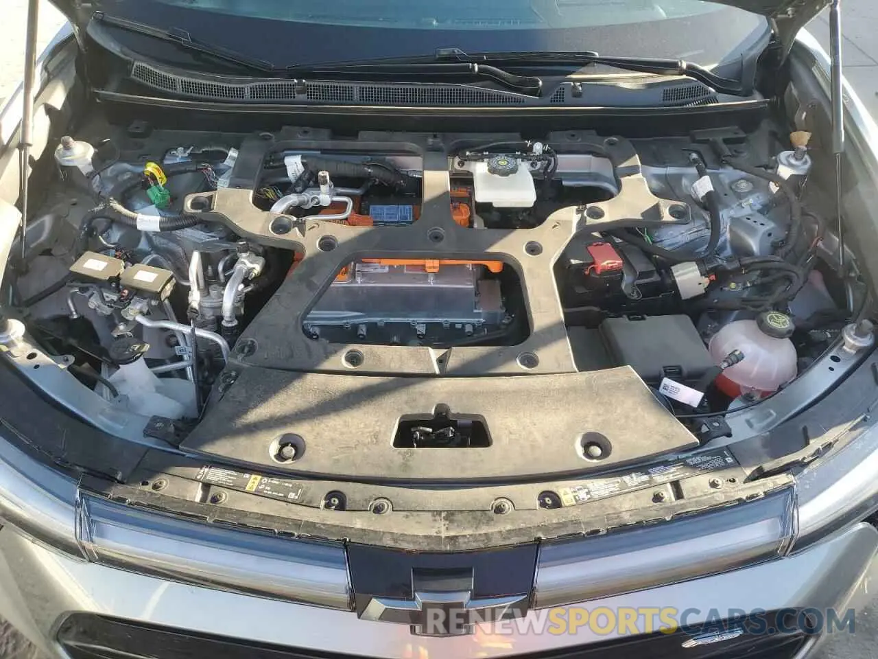 12 fotografías del automóvil dañado 3GNKDCRJ0RS118766 CHEVROLET BLAZER 2024