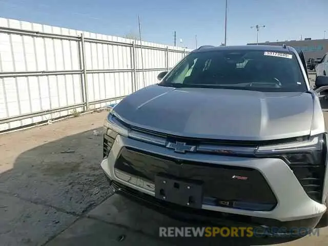 14 fotografías del automóvil dañado 3GNKDCRJ0RS118766 CHEVROLET BLAZER 2024