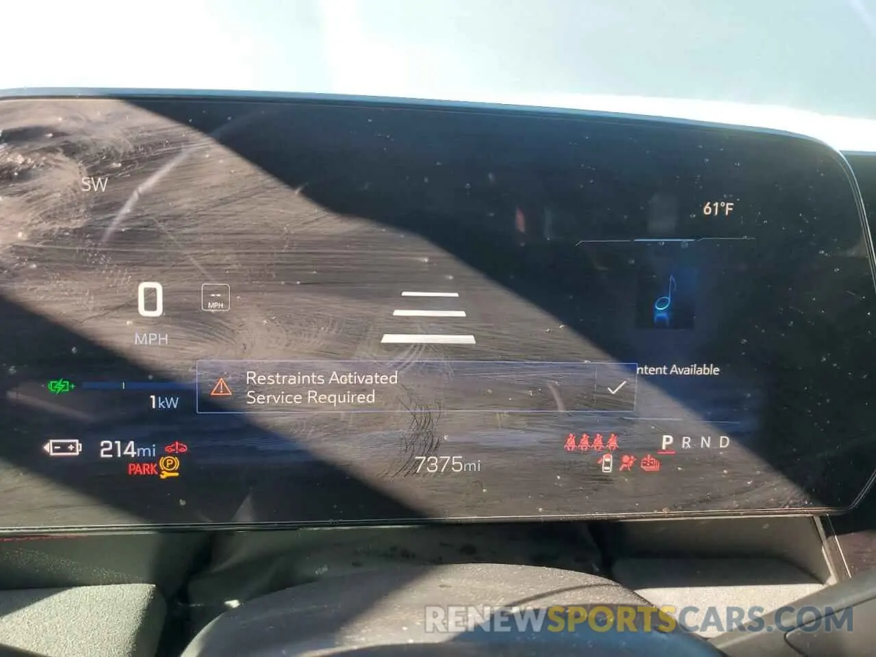 9 fotografías del automóvil dañado 3GNKDCRJ0RS118766 CHEVROLET BLAZER 2024