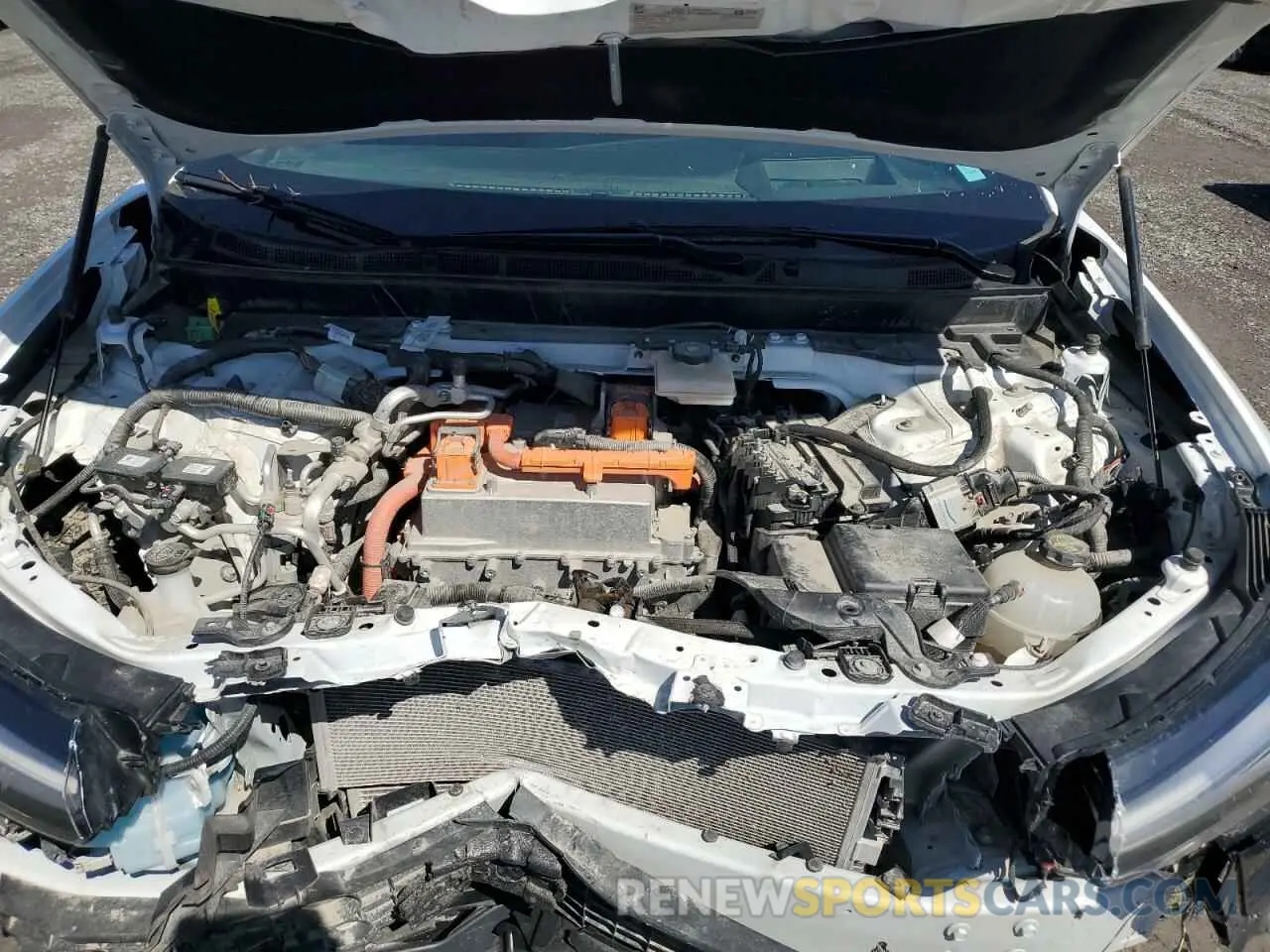 12 fotografías del automóvil dañado 3GNKDCRJ0RS174240 CHEVROLET BLAZER 2024