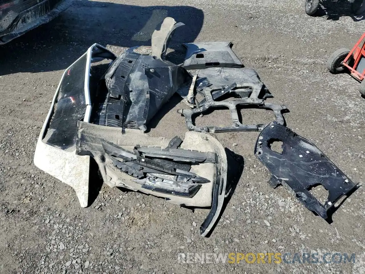 13 fotografías del automóvil dañado 3GNKDCRJ0RS174240 CHEVROLET BLAZER 2024