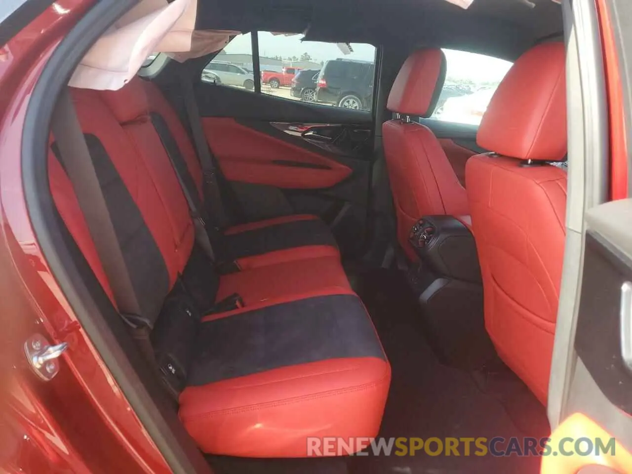 11 fotografías del automóvil dañado 3GNKDCRJ4RS164939 CHEVROLET BLAZER 2024