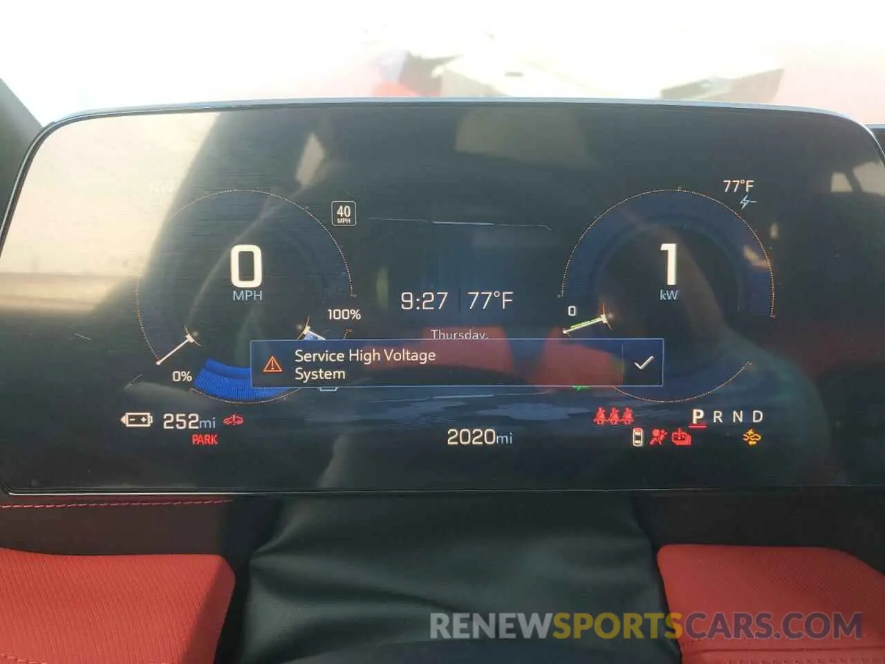 9 fotografías del automóvil dañado 3GNKDCRJ4RS164939 CHEVROLET BLAZER 2024