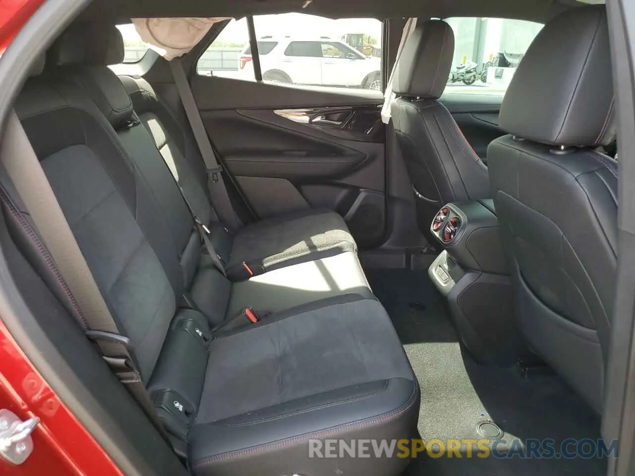 11 fotografías del automóvil dañado 3GNKDCRJ7RS253694 CHEVROLET BLAZER 2024