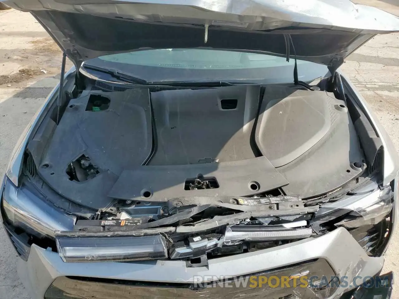 12 fotografías del automóvil dañado 3GNKDCRJ8RS200602 CHEVROLET BLAZER 2024