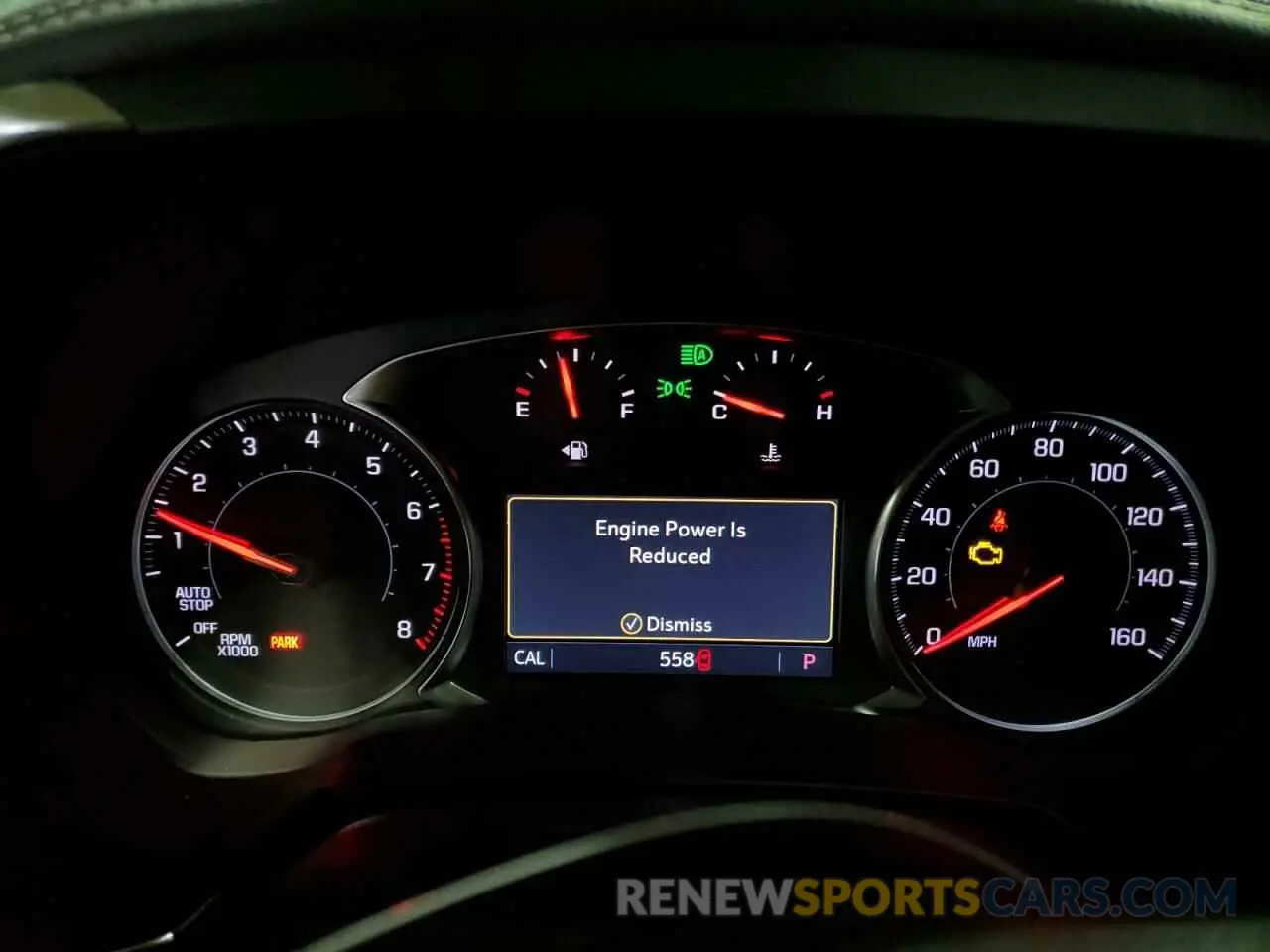 9 fotografías del automóvil dañado 3GNKBCR40SS160764 CHEVROLET BLAZER 2025