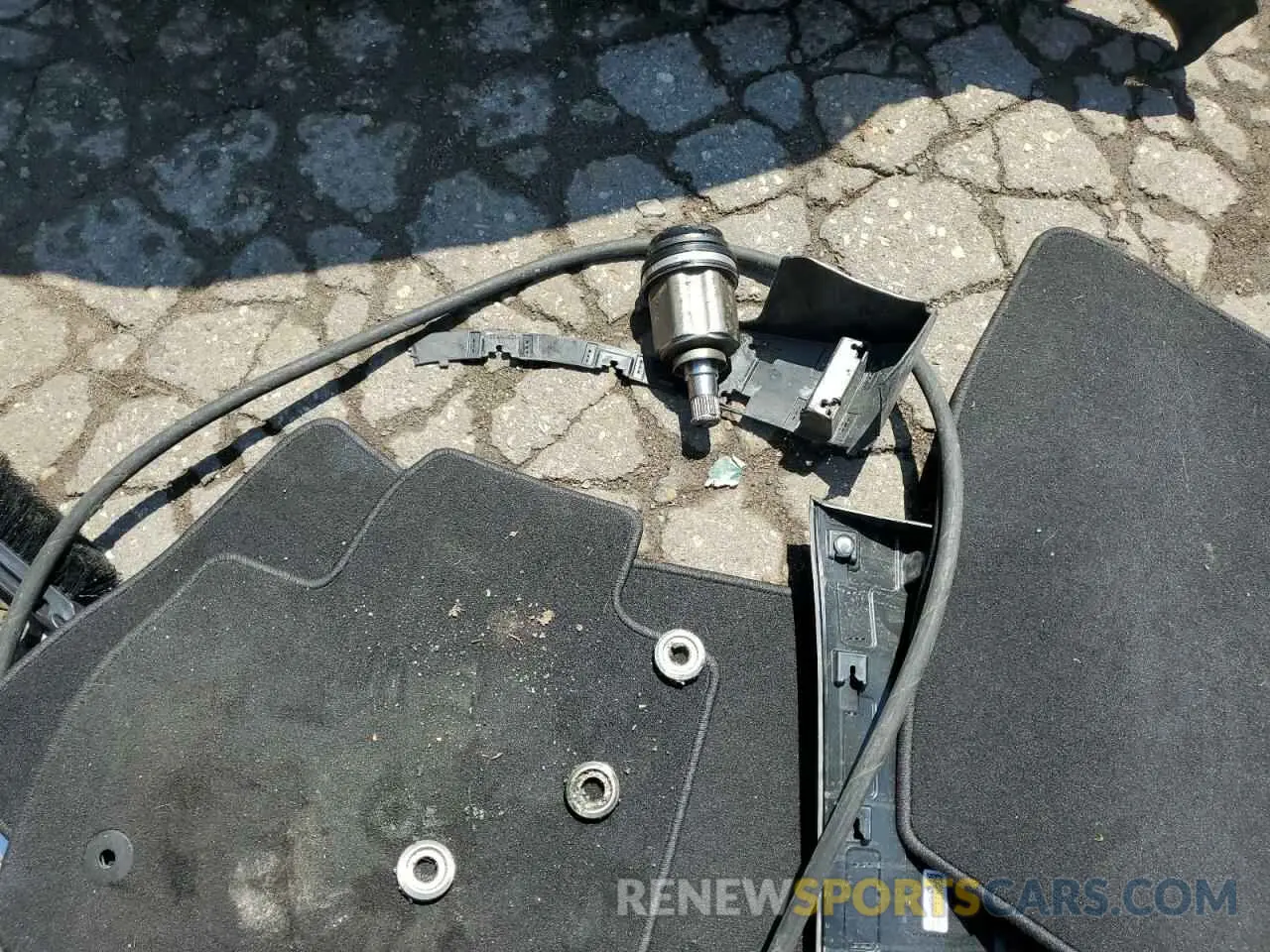 13 fotografías del automóvil dañado 3GNKBCR46SS168349 CHEVROLET BLAZER 2025