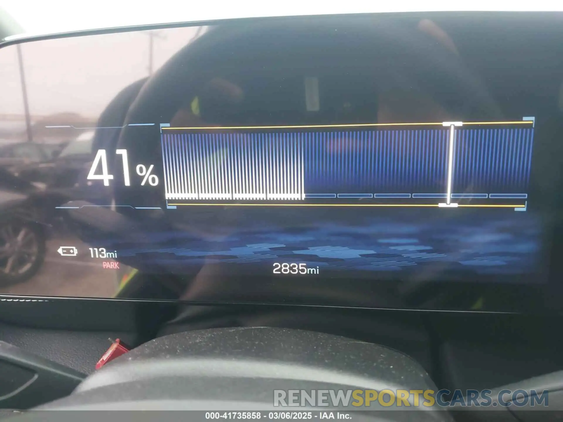 18 fotografías del automóvil dañado 3GNKDBRJ0RS218750 CHEVROLET BLAZER EV 2024