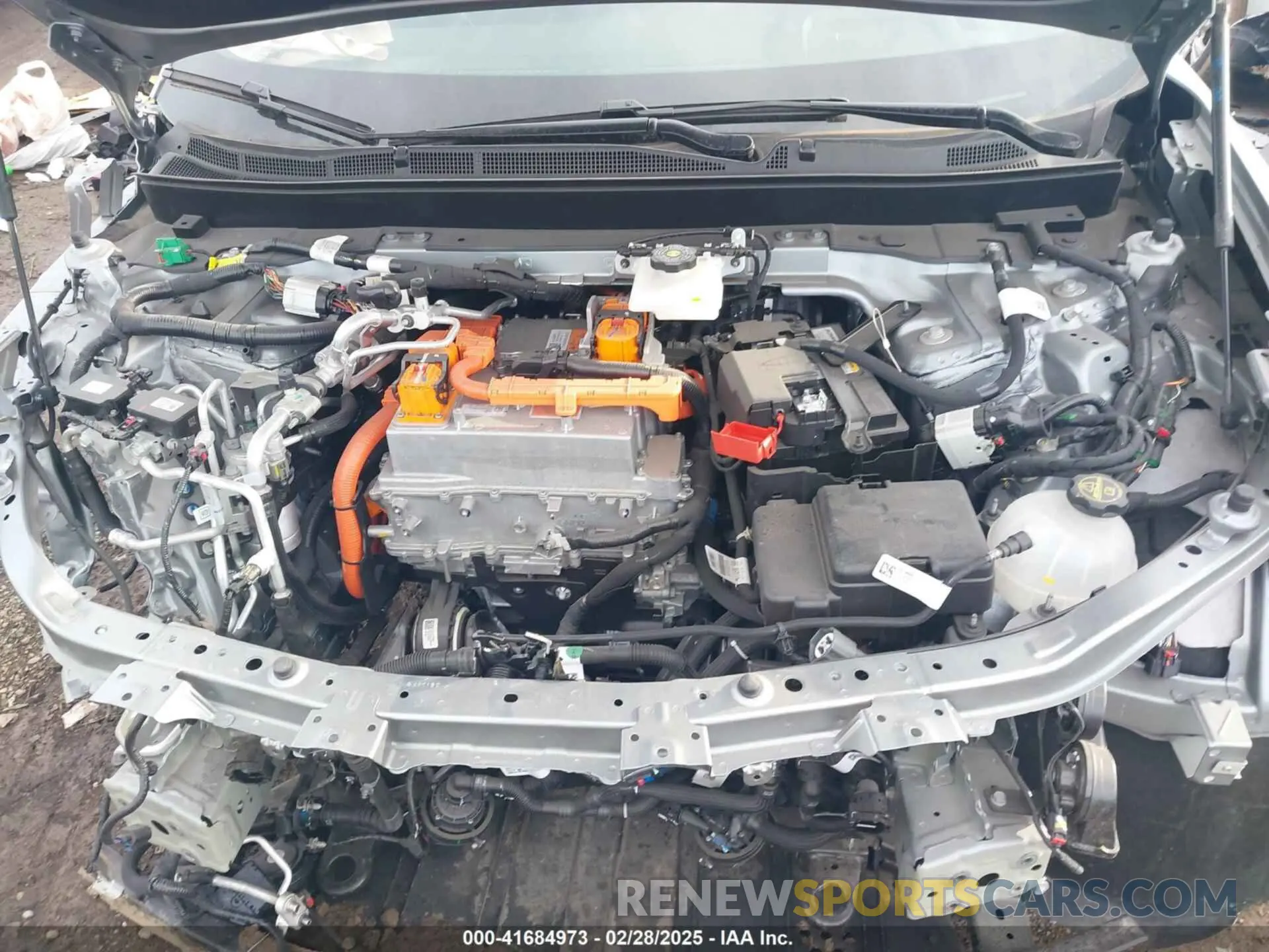 10 fotografías del automóvil dañado 3GNKDBRJ0RS277894 CHEVROLET BLAZER EV 2024
