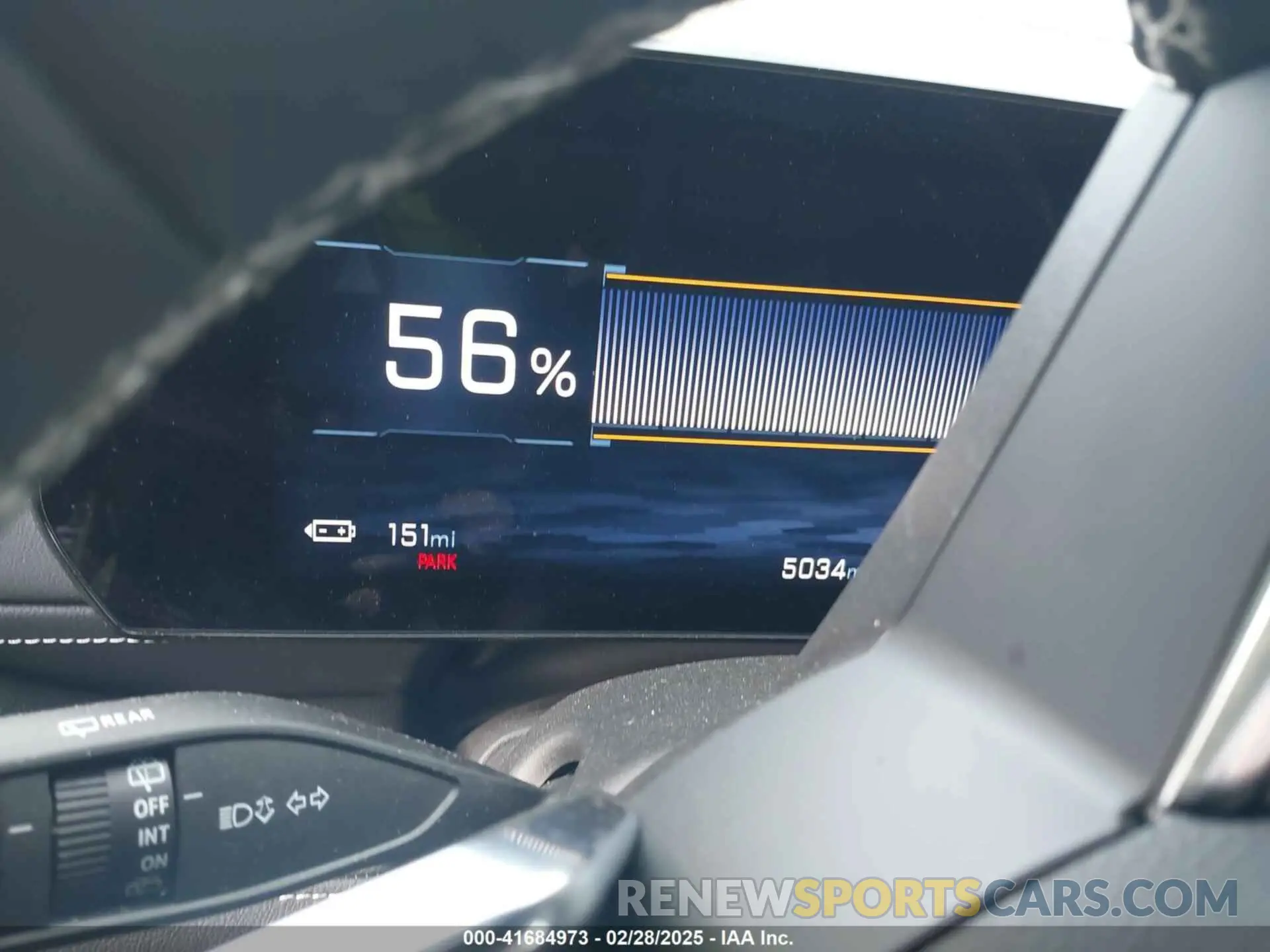 18 fotografías del automóvil dañado 3GNKDBRJ0RS277894 CHEVROLET BLAZER EV 2024