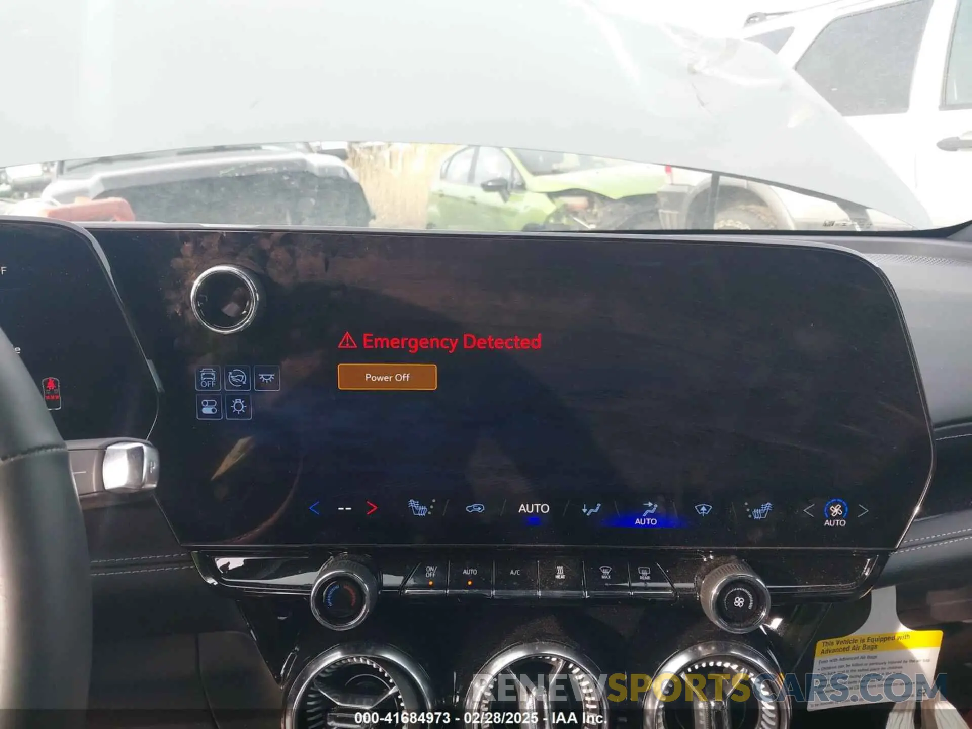 19 fotografías del automóvil dañado 3GNKDBRJ0RS277894 CHEVROLET BLAZER EV 2024